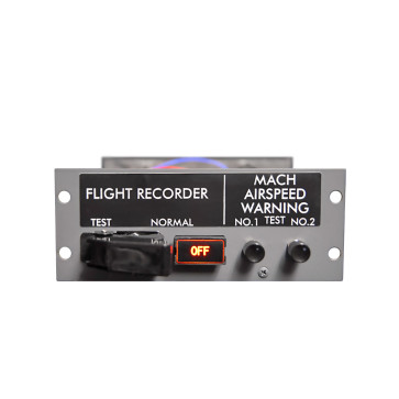 Flight Recorder Panel