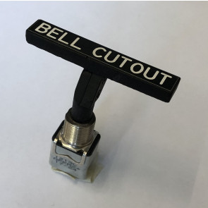 Bell Cutout Schalter