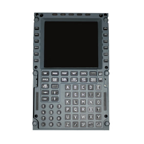 A320 Multifunctional Control and Display Unit