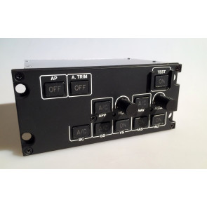 EC135 APCP Autopilot Mode Selector - Frontansicht